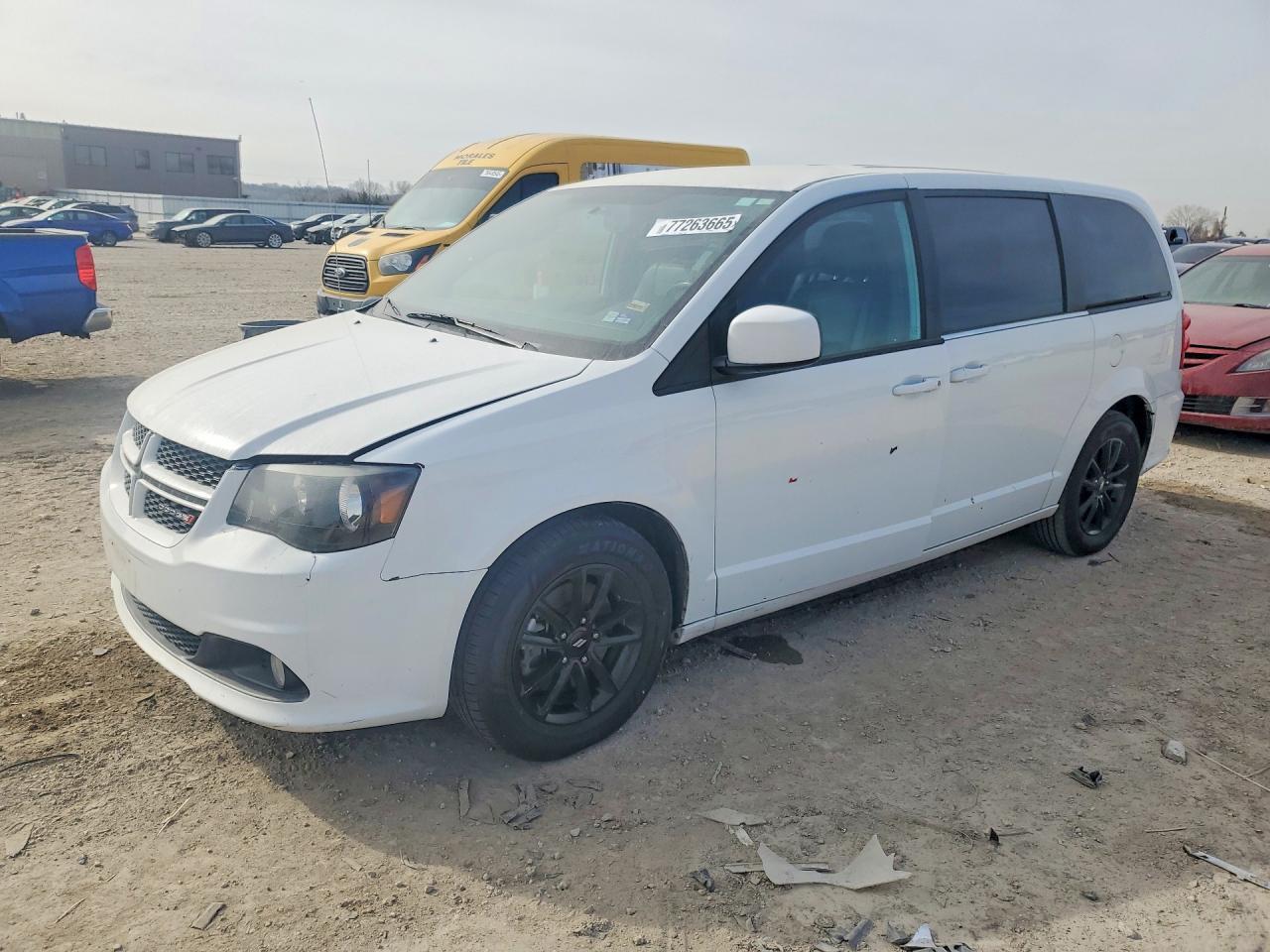 2019 DODGE GRAND CARAVAN