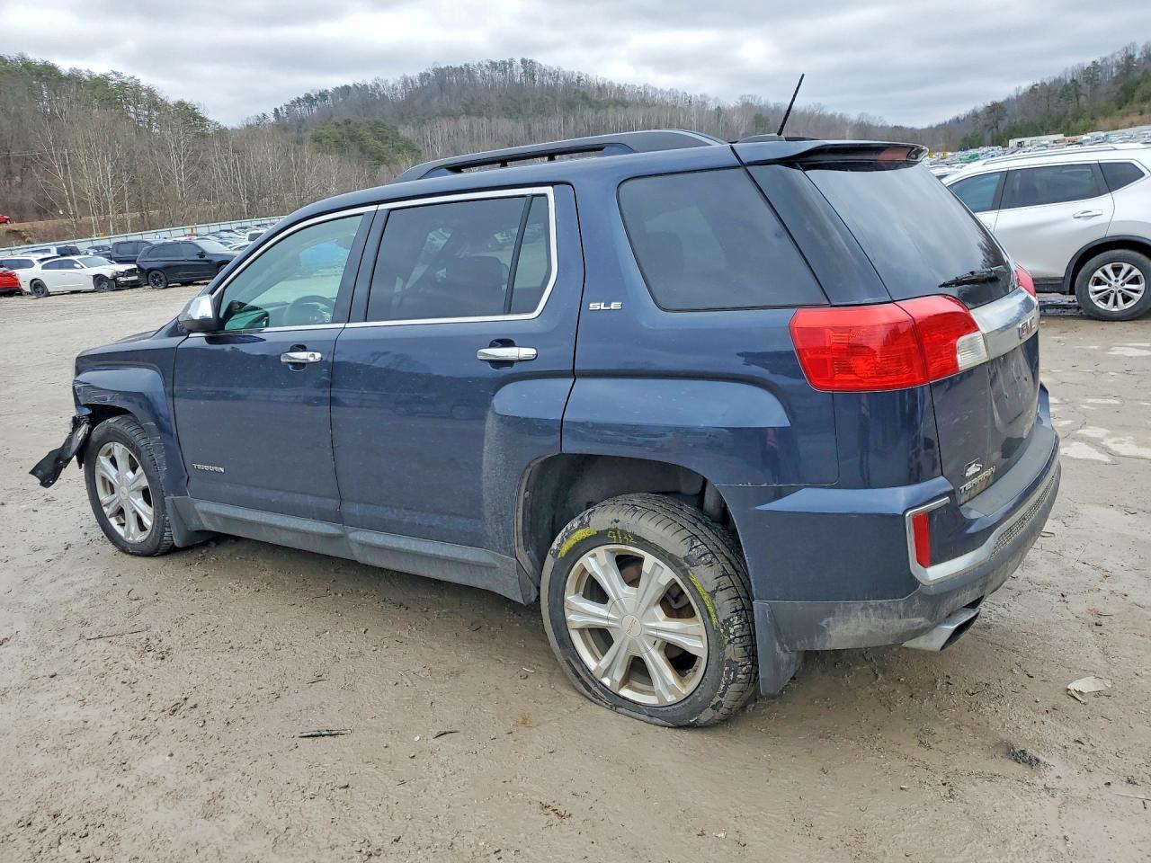 2017 GMC Terrain
