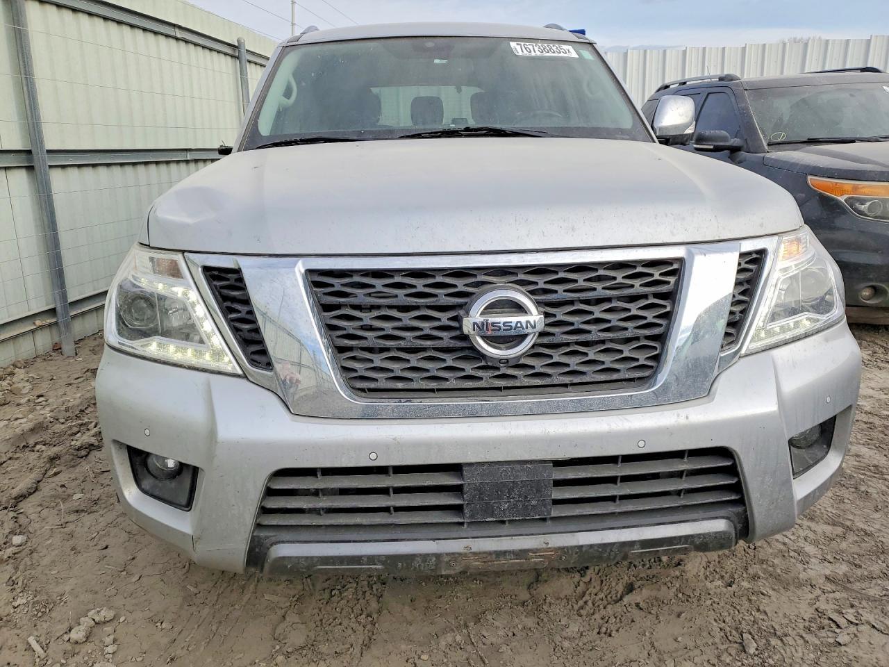 2020 NISSAN Armada
