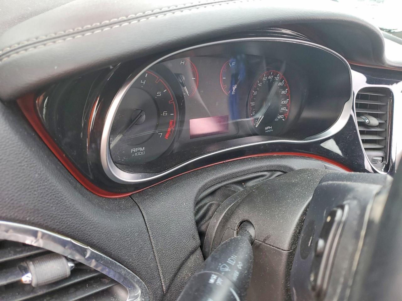 2015 DODGE Dart