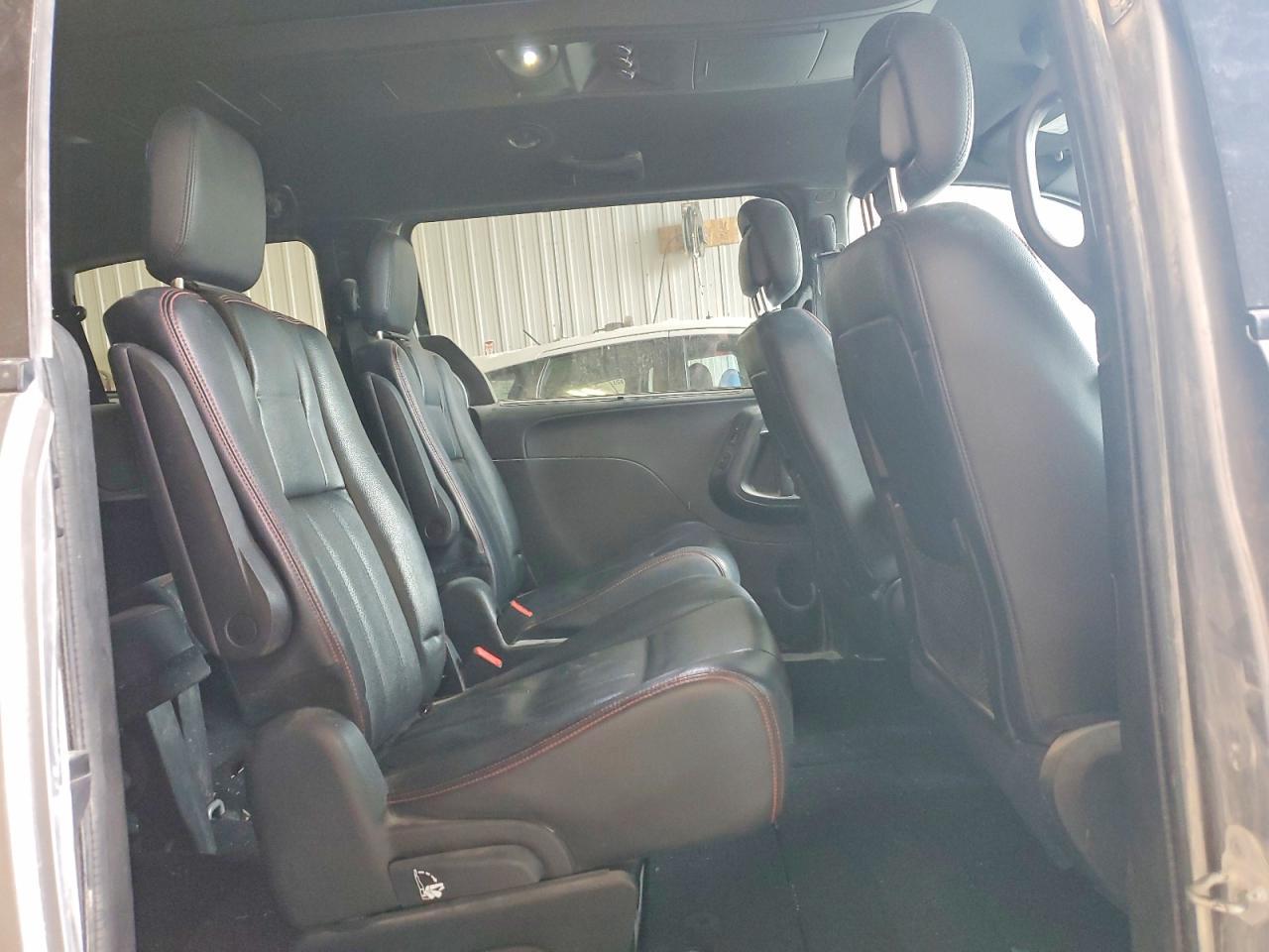 2018 DODGE GRAND CARAVAN