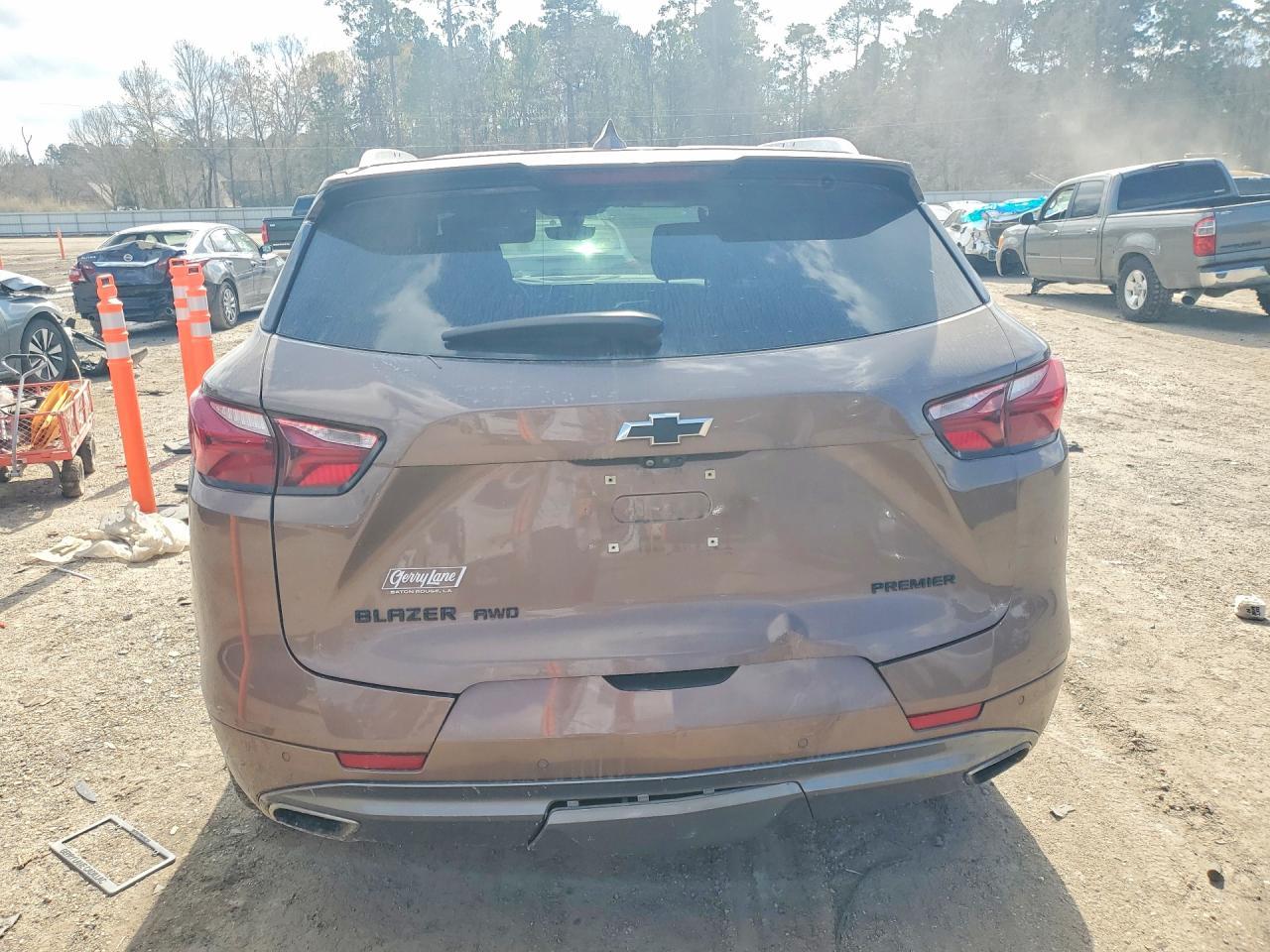 2019 CHEVROLET BLAZER