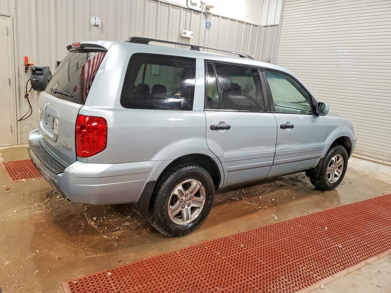 2003 HONDA PILOT
