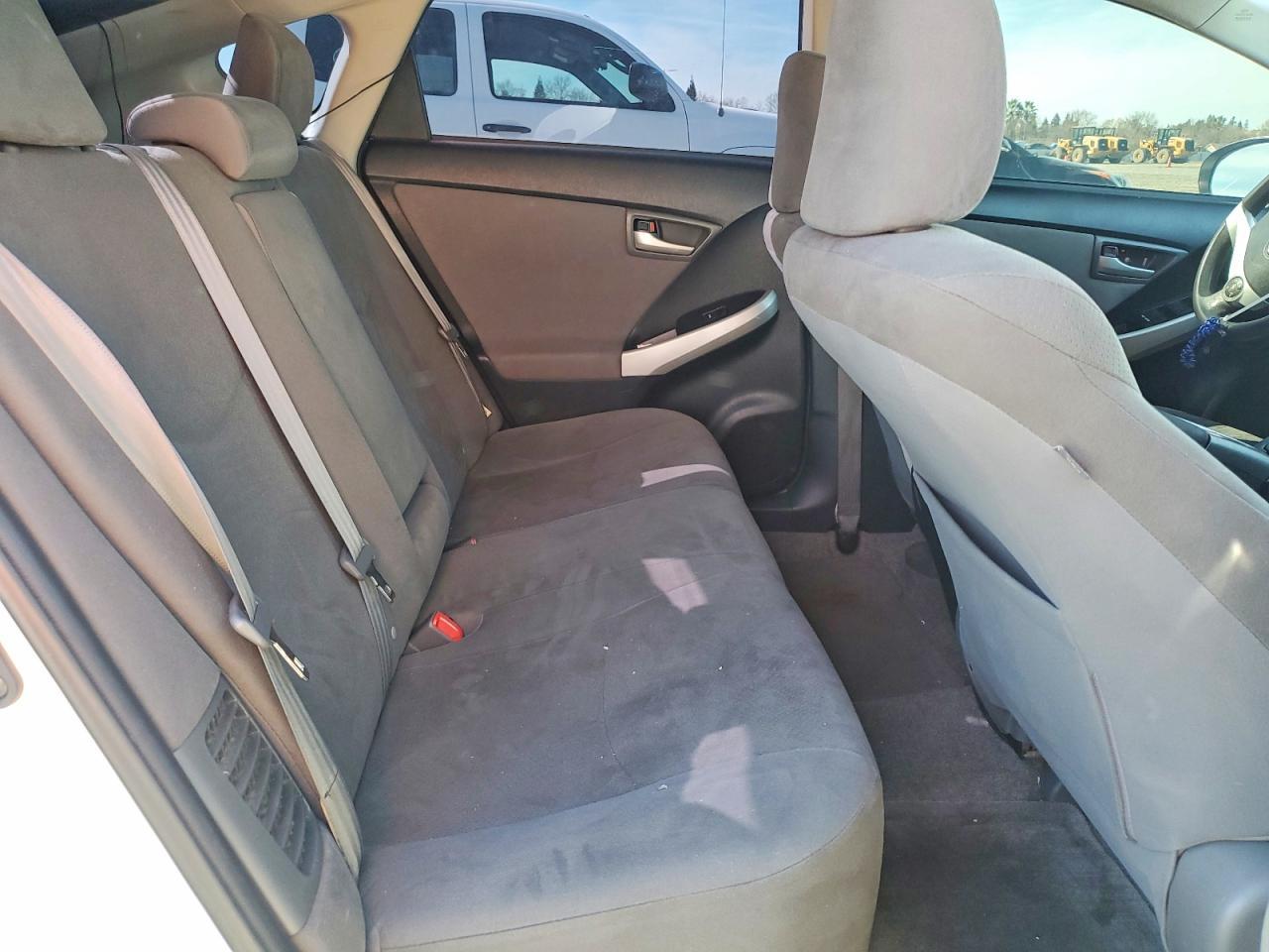 2012 TOYOTA Prius c