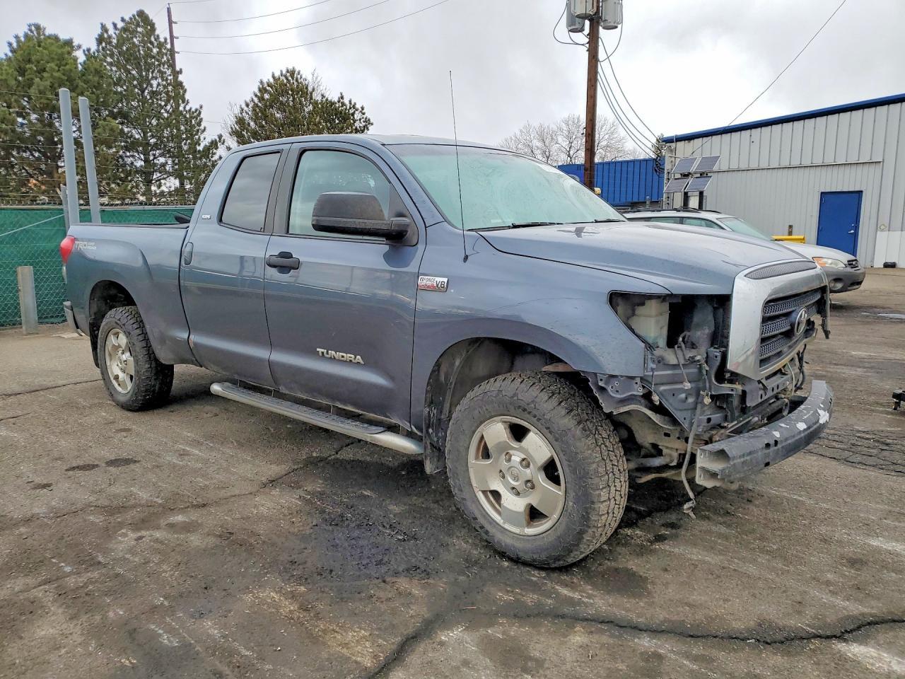 2008 TOYOTA TUNDRA