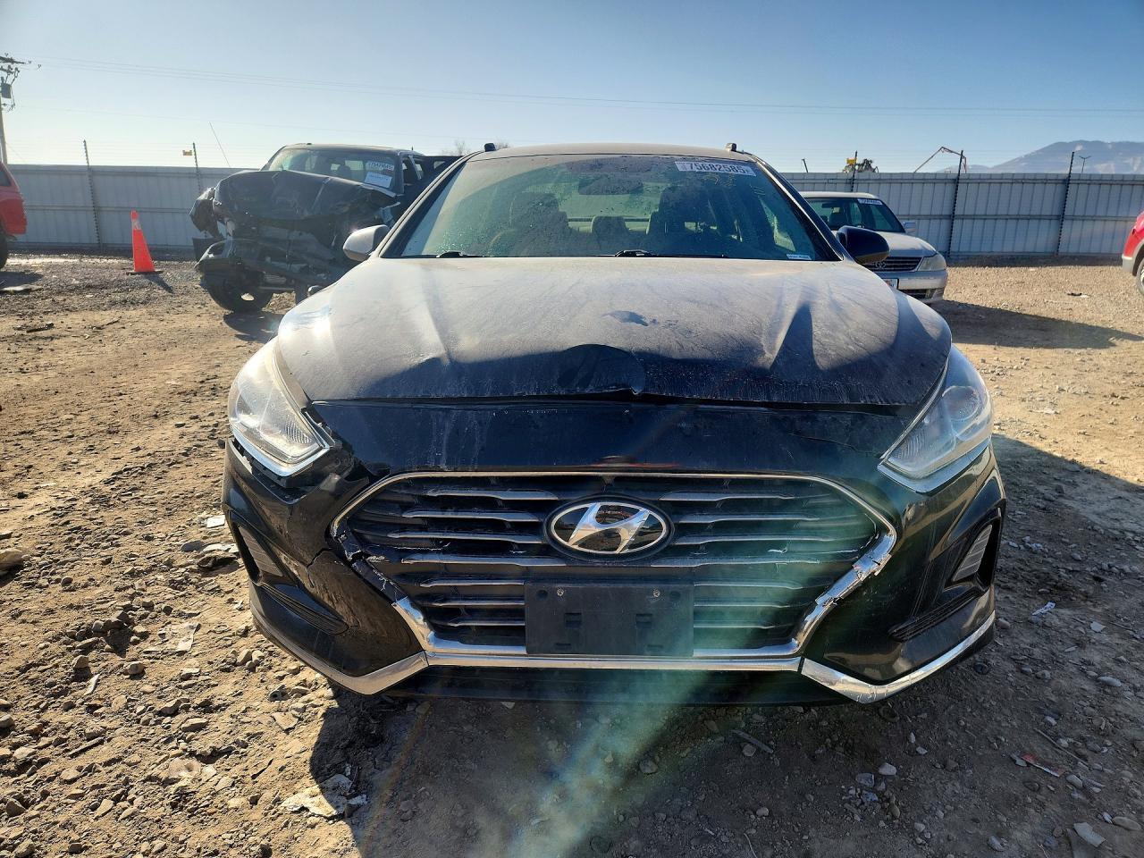 2018 HYUNDAI SONATA