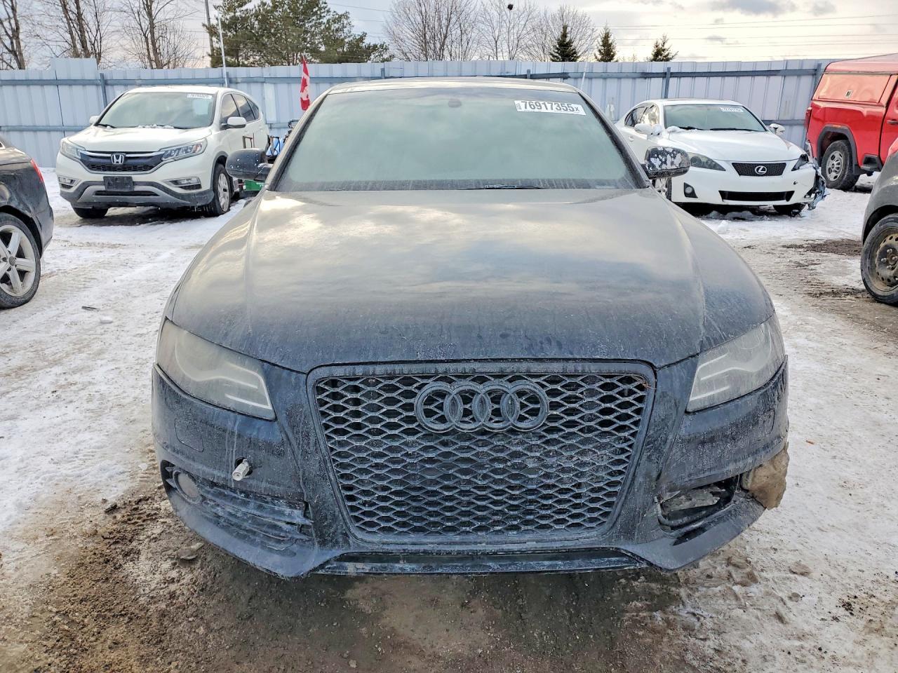 2010 AUDI S4