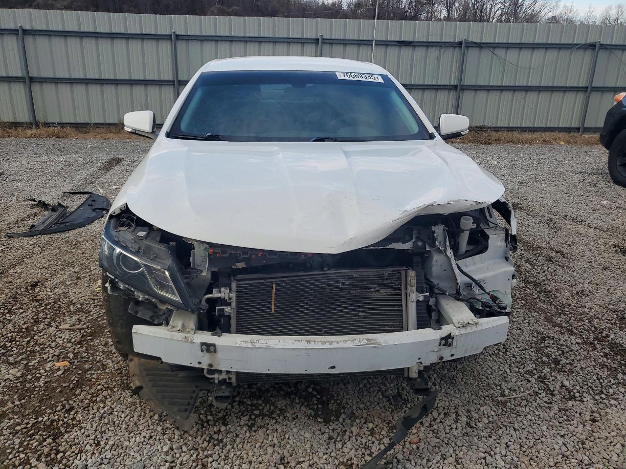 2019 CHEVROLET IMPALA