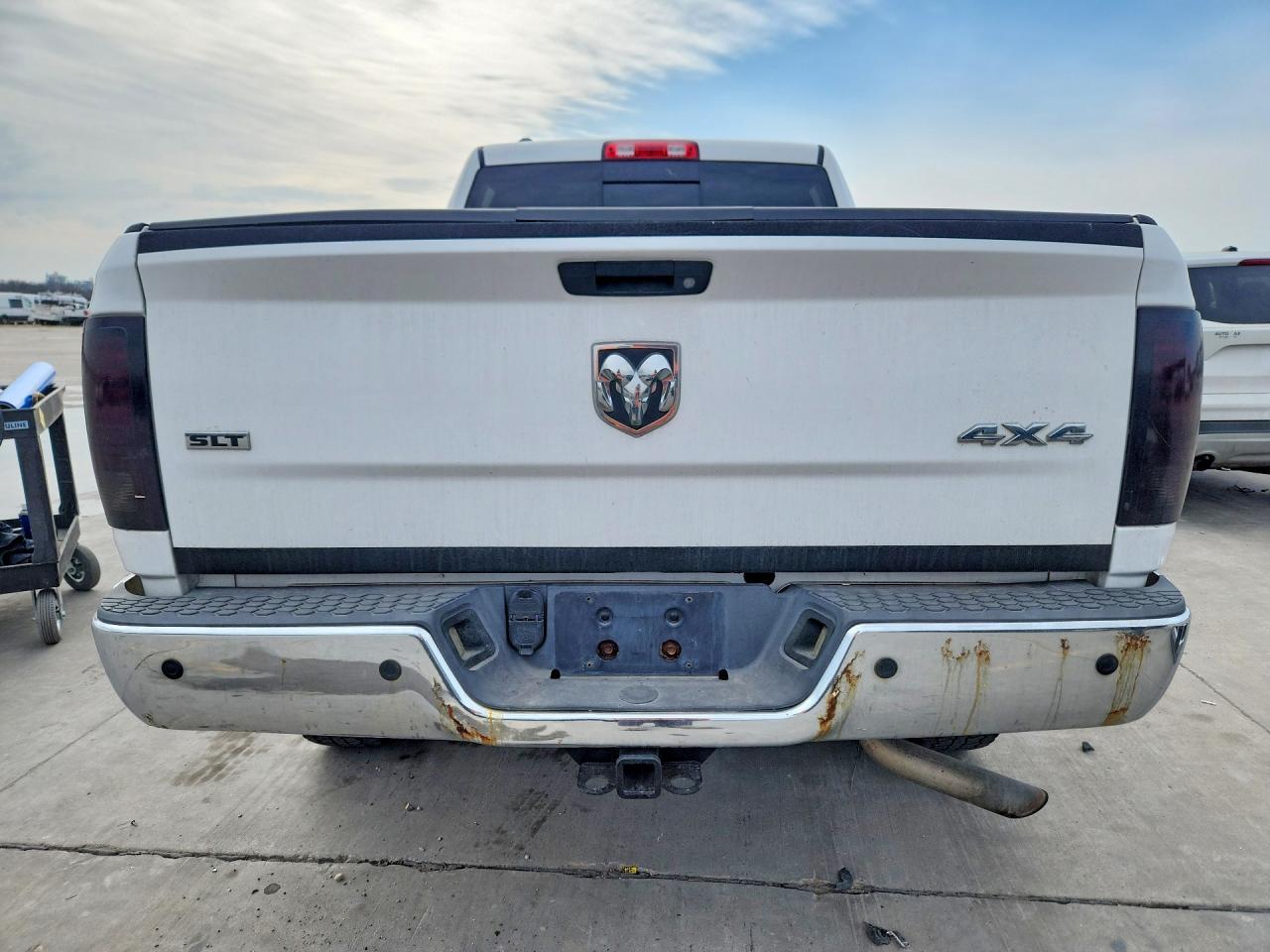 2013 RAM 1500