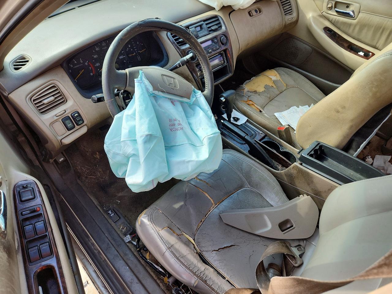 2000 HONDA ACCORD