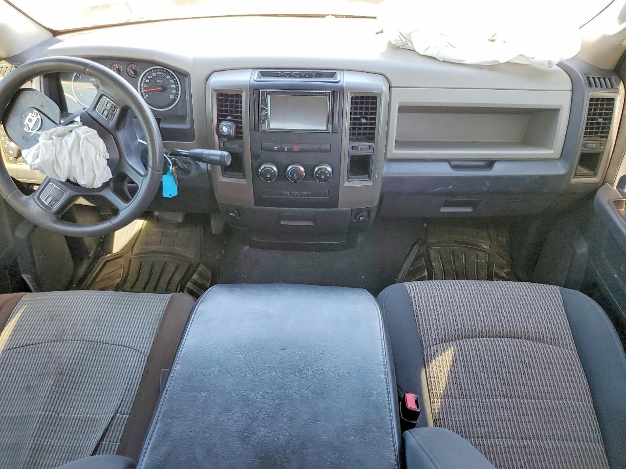 2012 DODGE RAM 1500