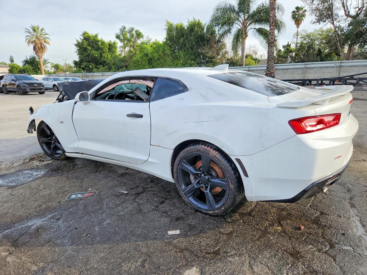 2017 CHEVROLET Camaro