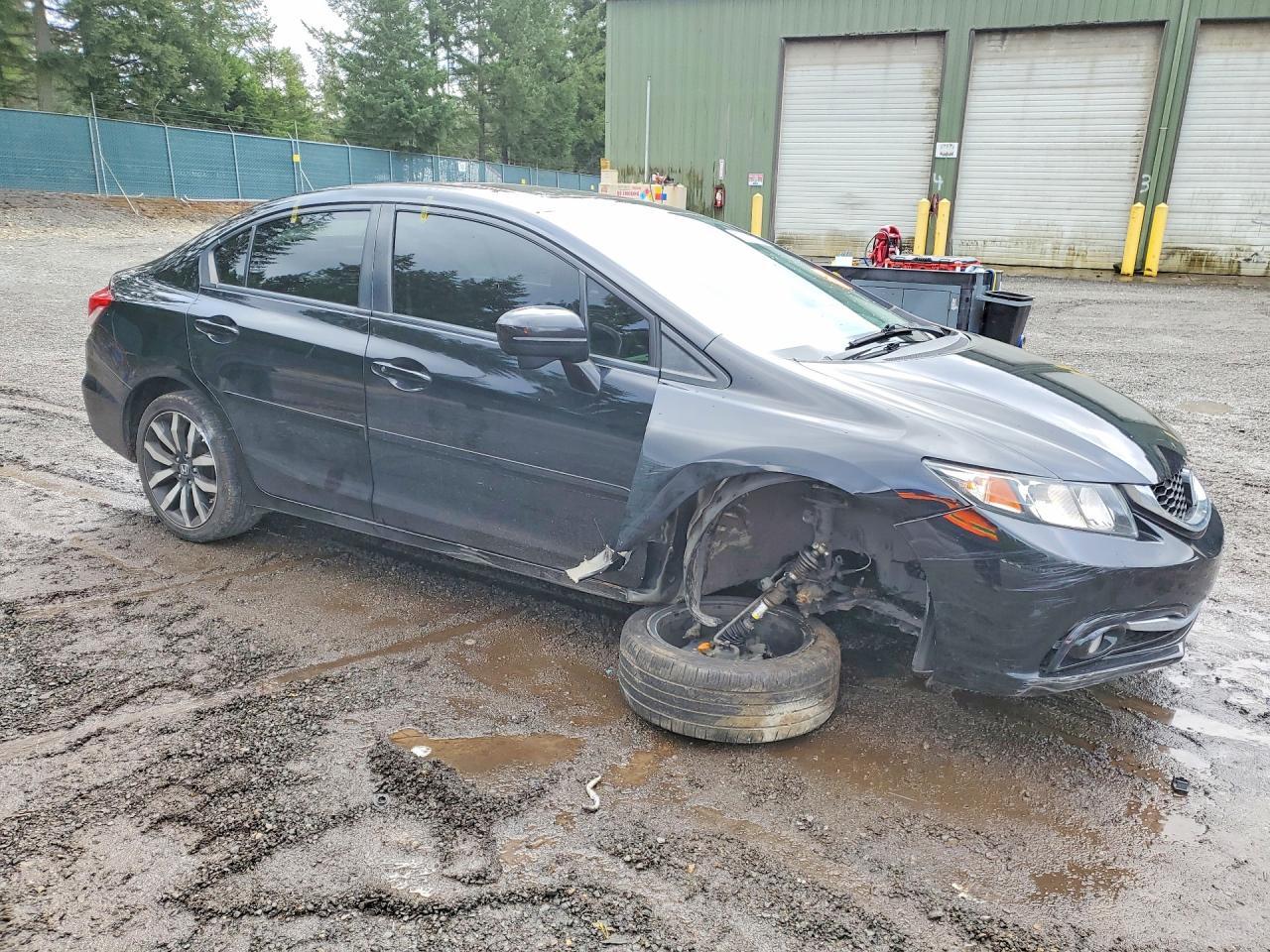 2014 HONDA CIVIC
