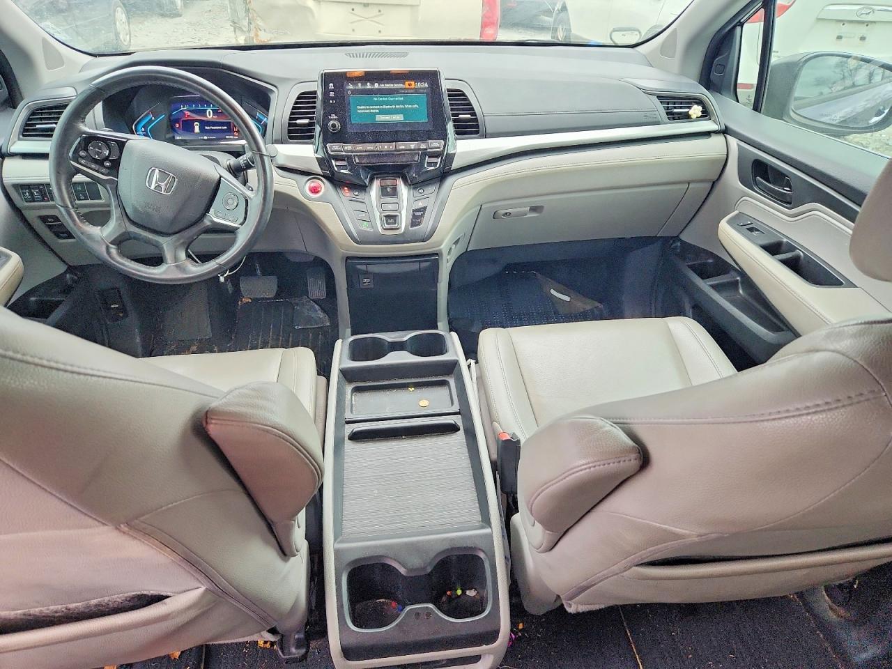 2019 HONDA ODYSSEY