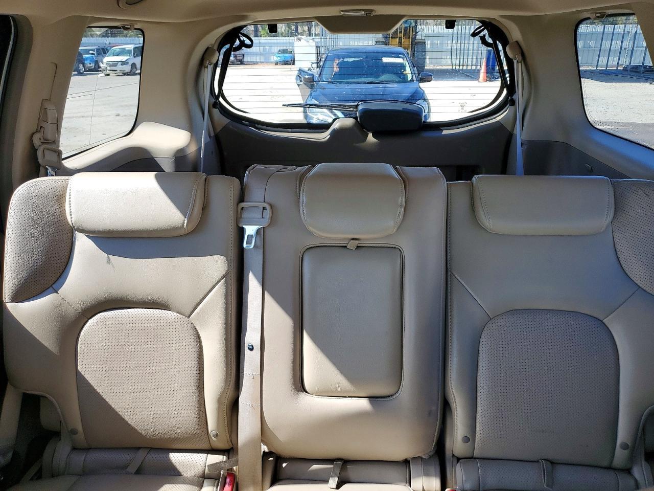 2008 NISSAN PATHFINDER