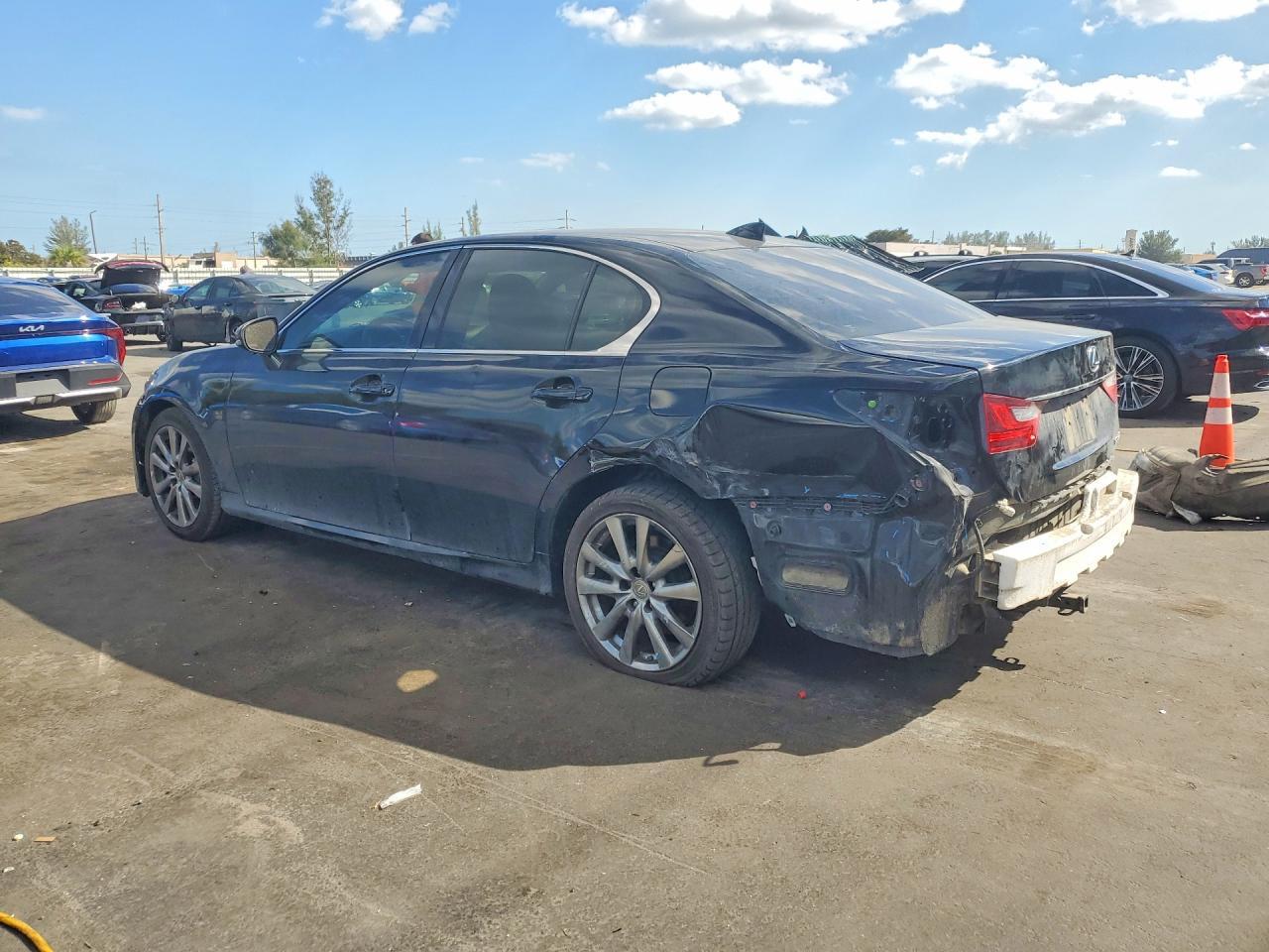 2015 LEXUS GS 350