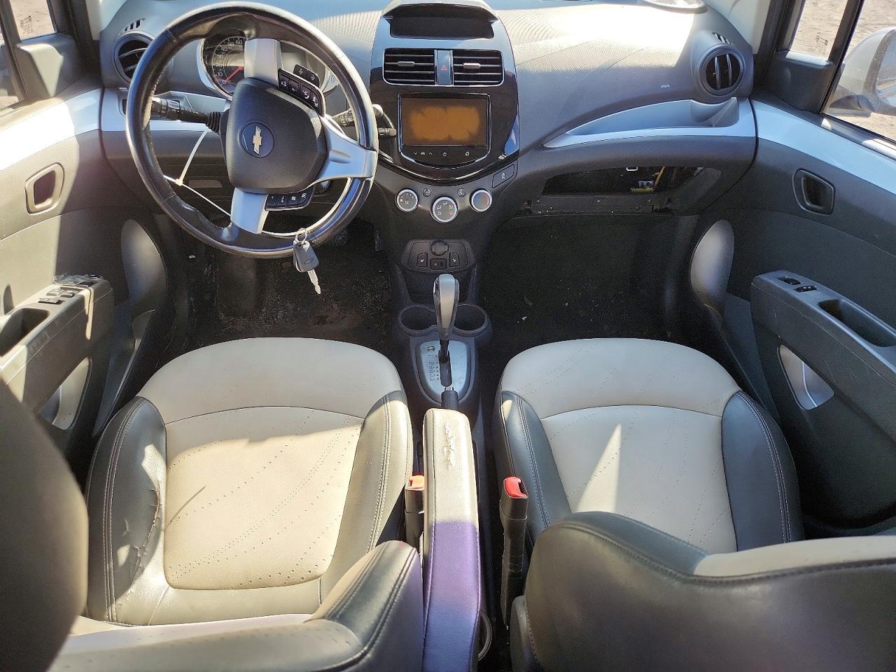 2013 CHEVROLET Spark