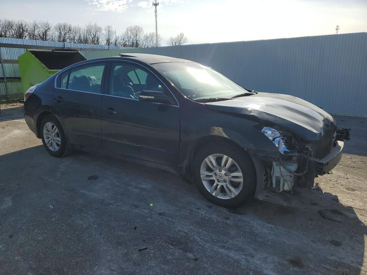 2011 NISSAN ALTIMA
