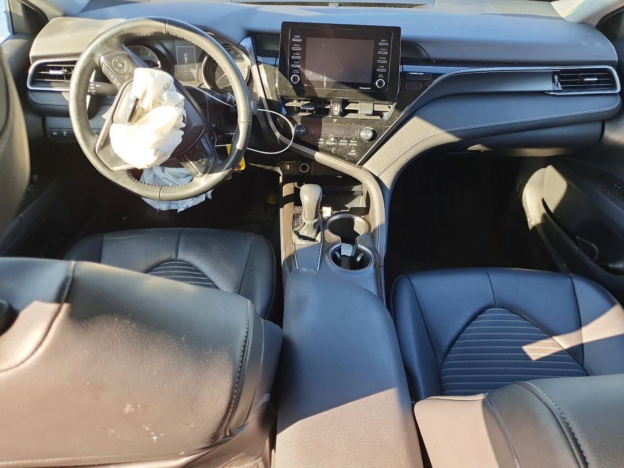 2021 TOYOTA CAMRY