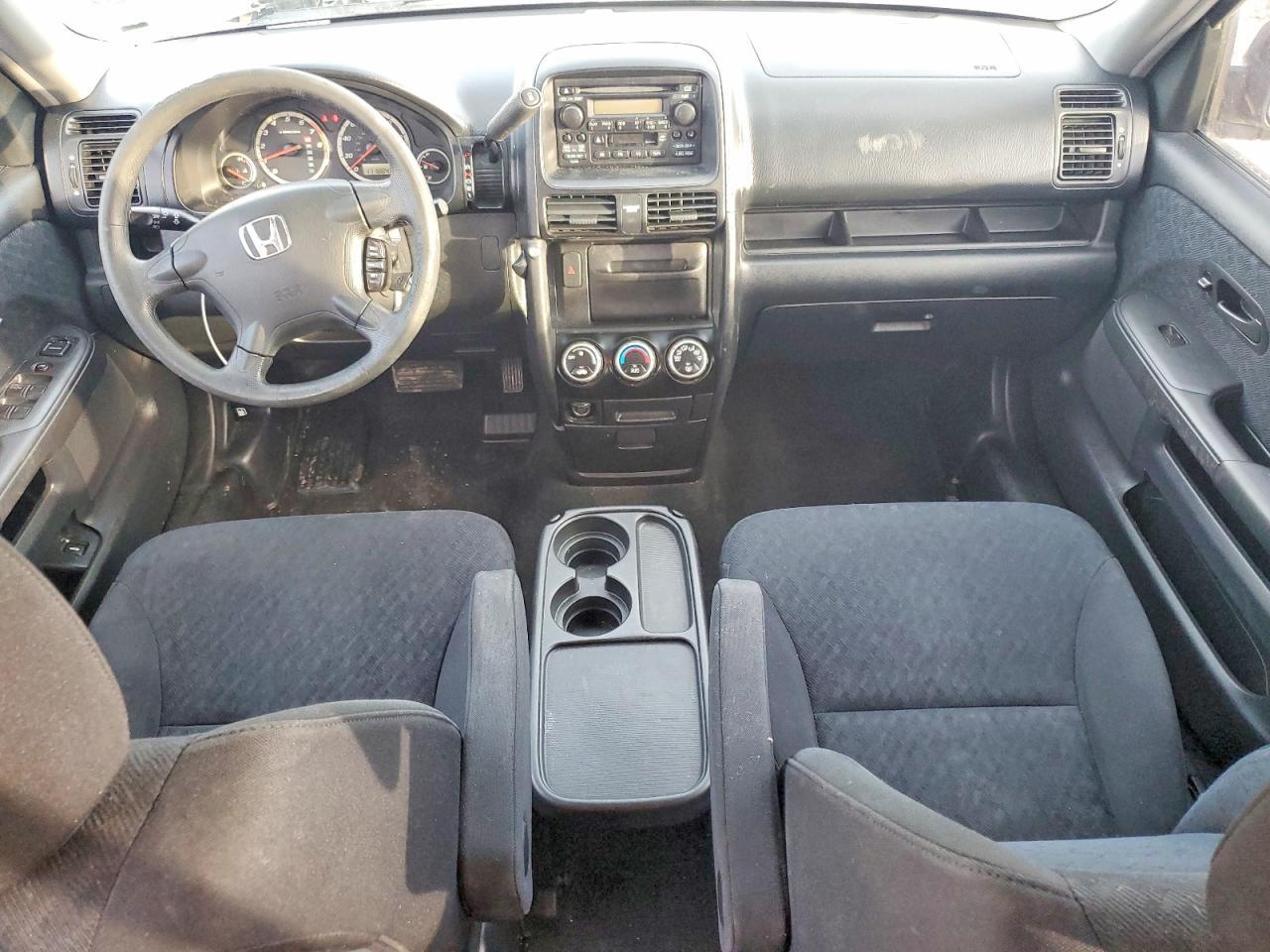 2005 HONDA CR-V