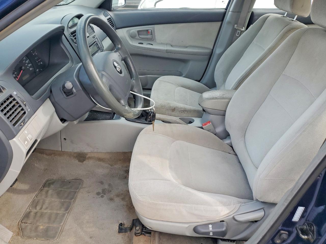 2006 KIA Spectra