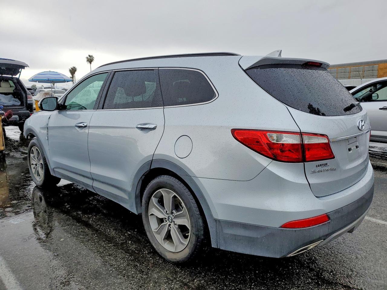2016 HYUNDAI SANTA FE