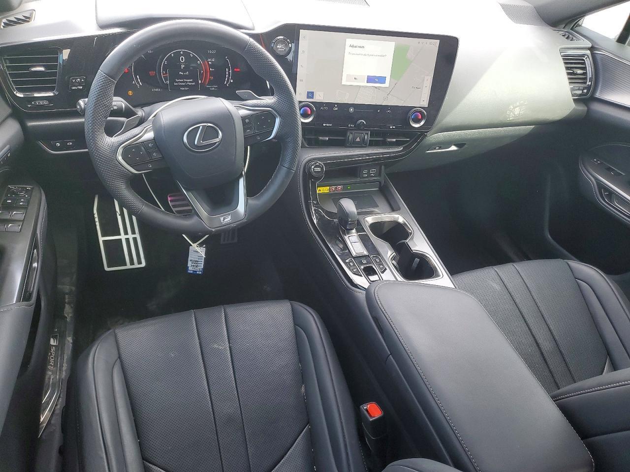 2024 LEXUS NX 350