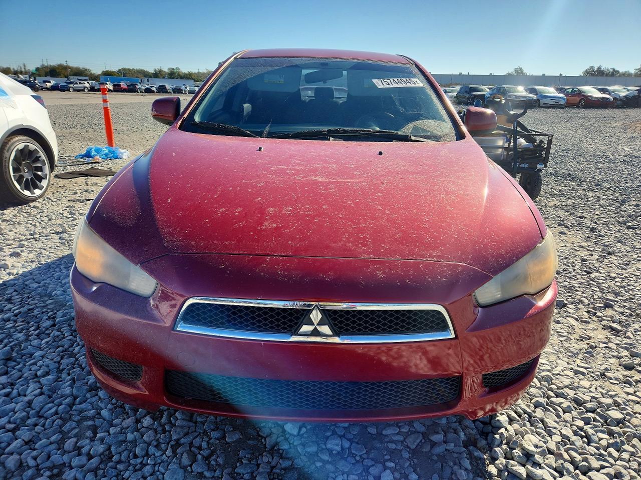 2009 MITSUBISHI LANCER