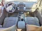 2017 NISSAN Frontier