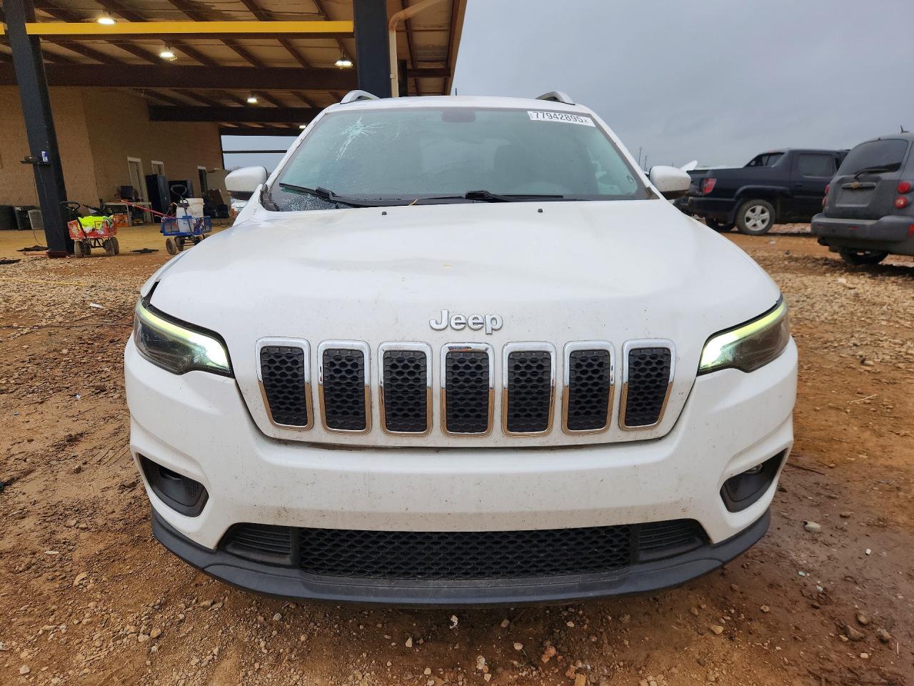 2020 JEEP CHEROKEE