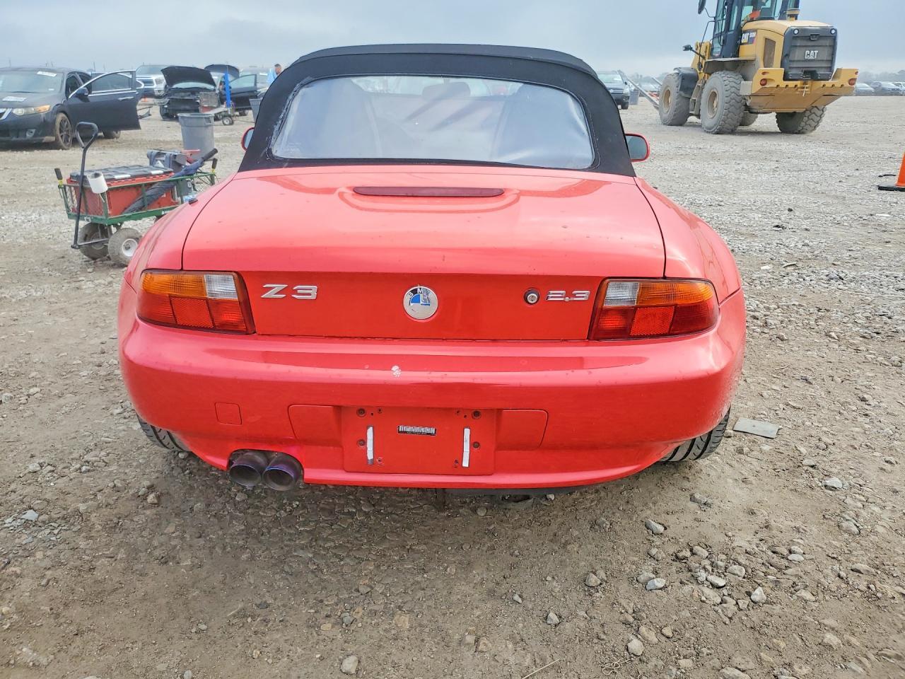 1999 BMW Z3