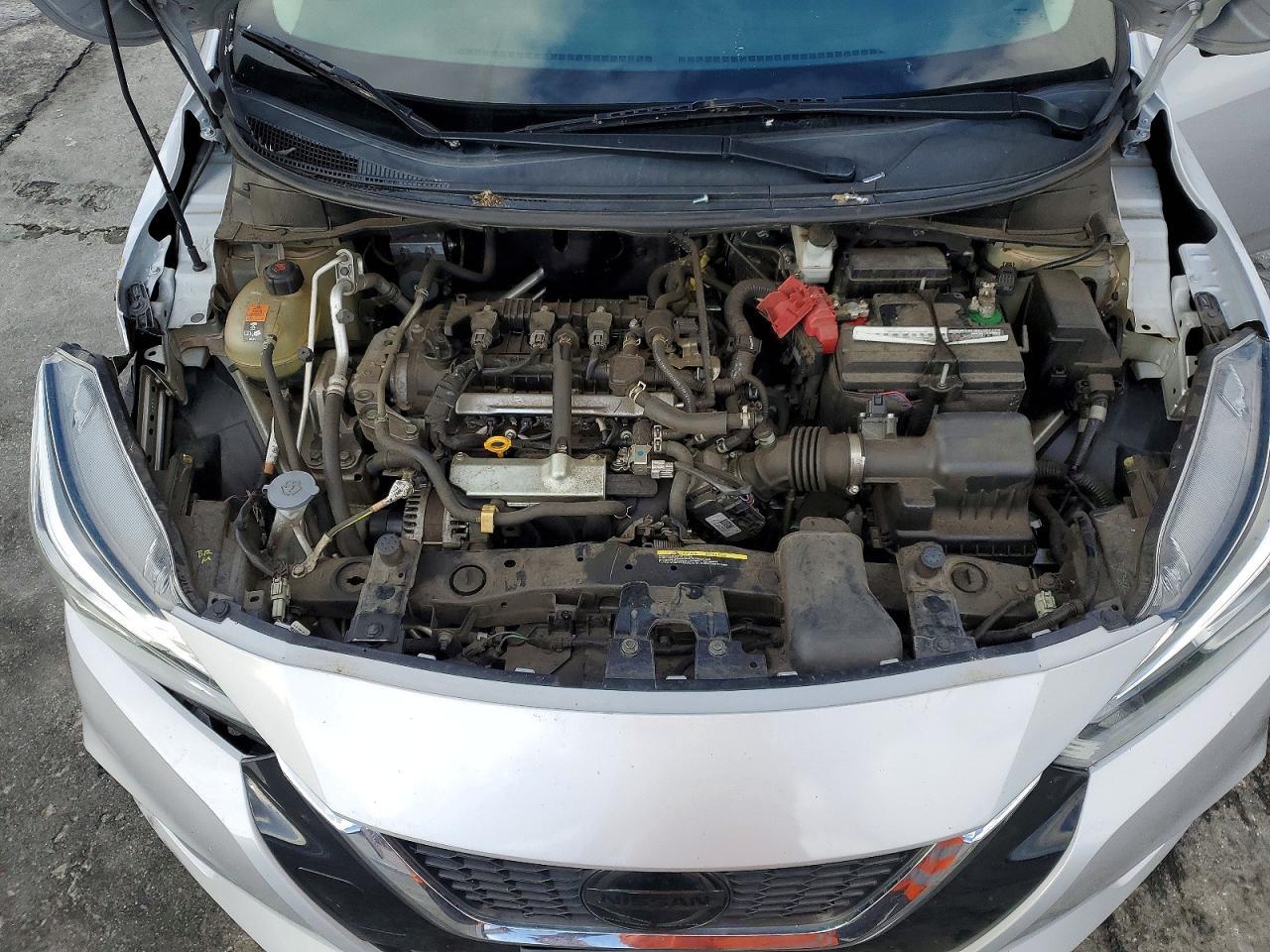 2021 NISSAN VERSA