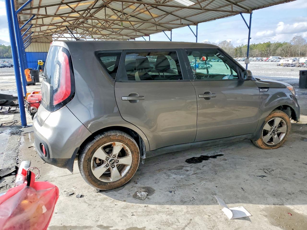 2017 KIA SOUL