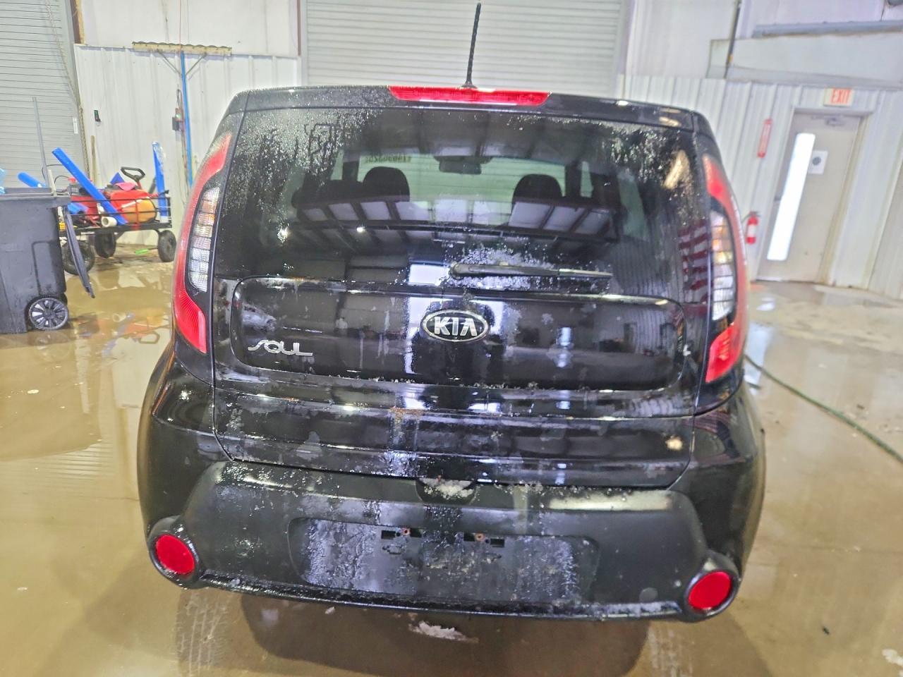 2014 KIA SOUL
