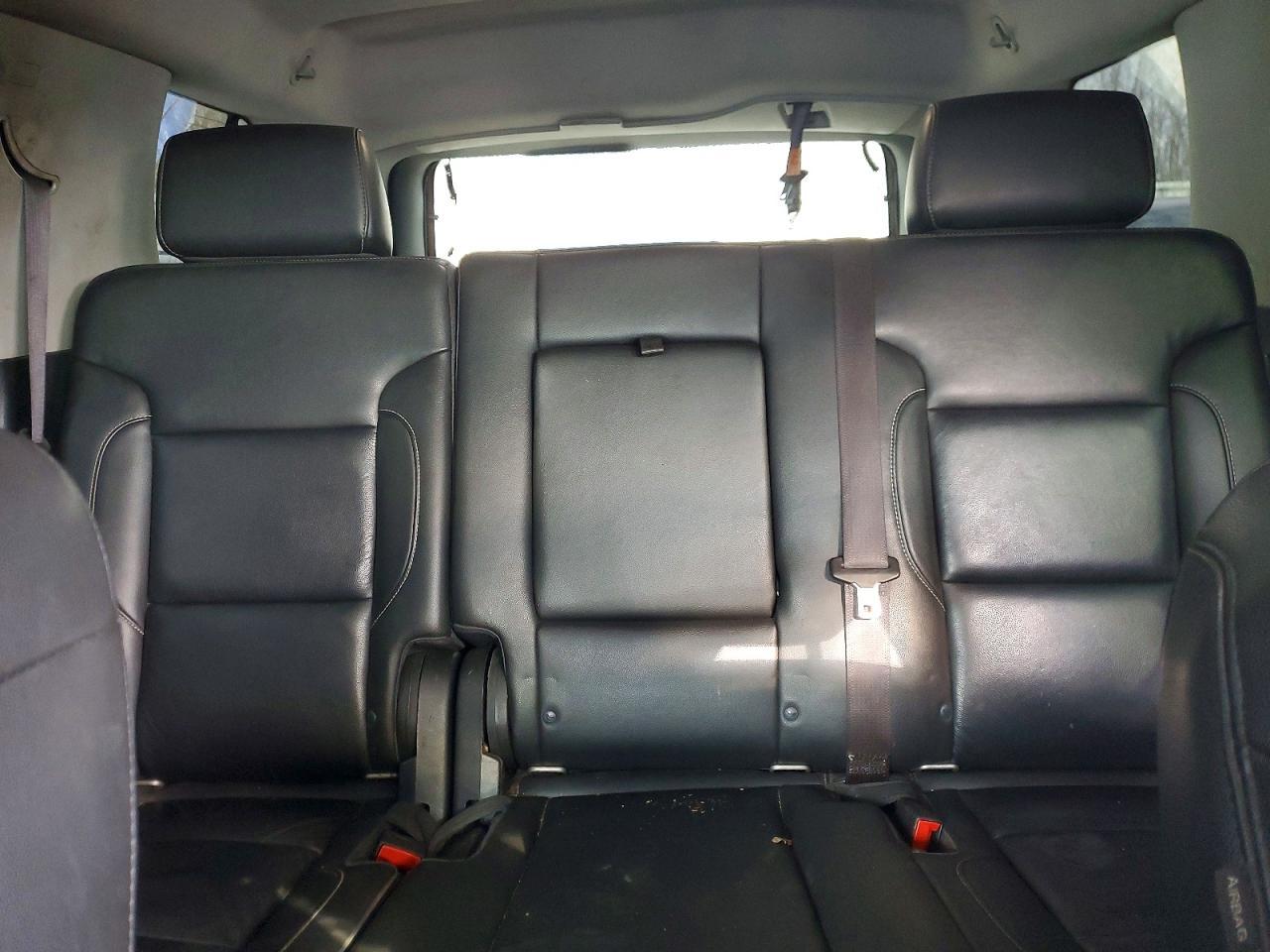 2016 CHEVROLET Tahoe