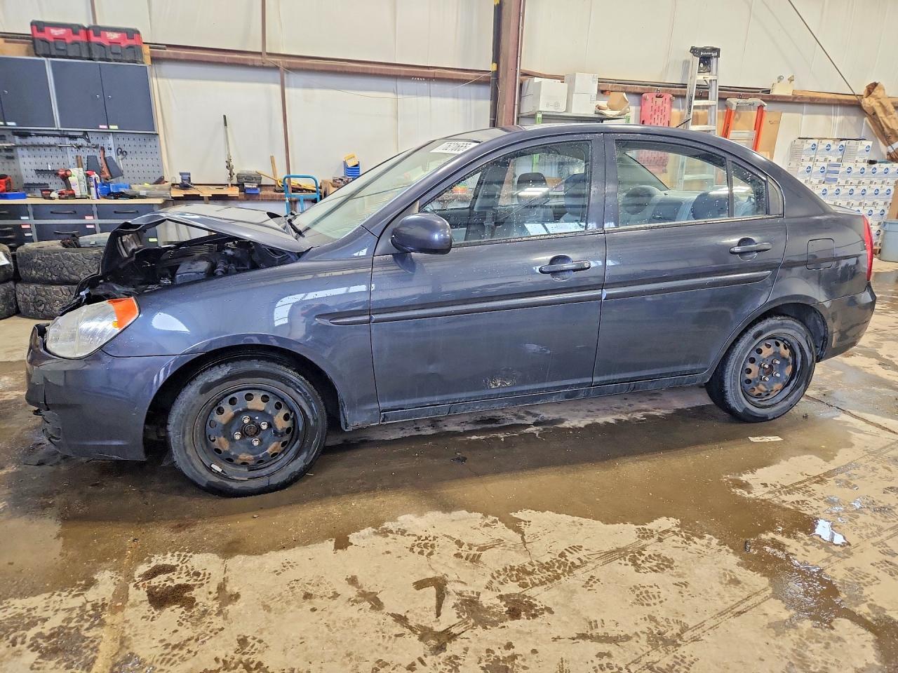 2010 HYUNDAI ACCENT