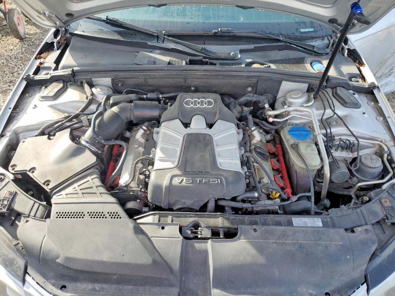 2011 AUDI S4