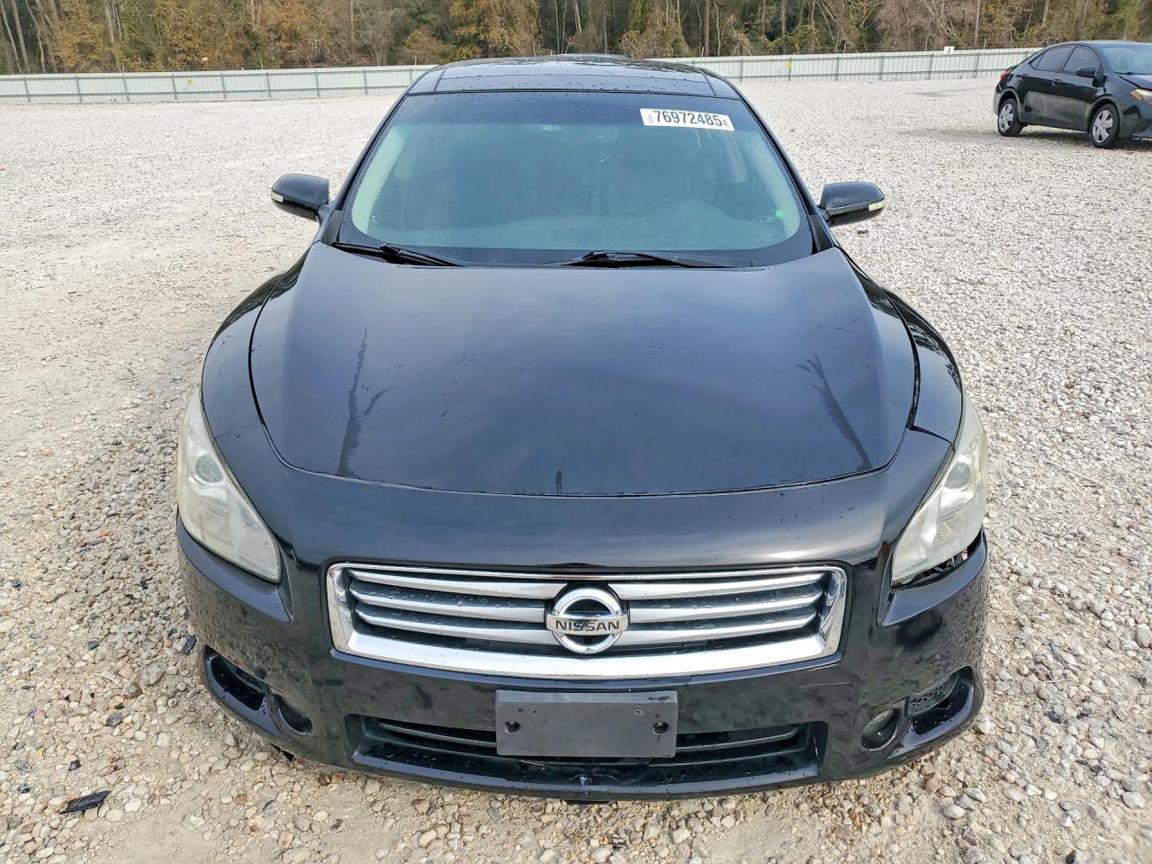 2013 NISSAN Maxima