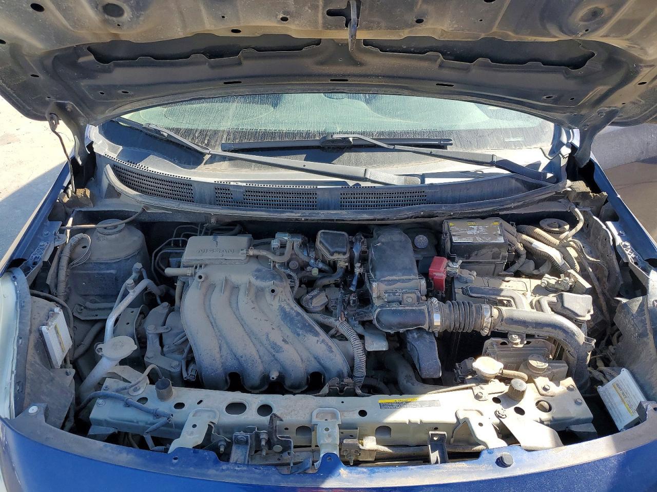 2014 NISSAN VERSA