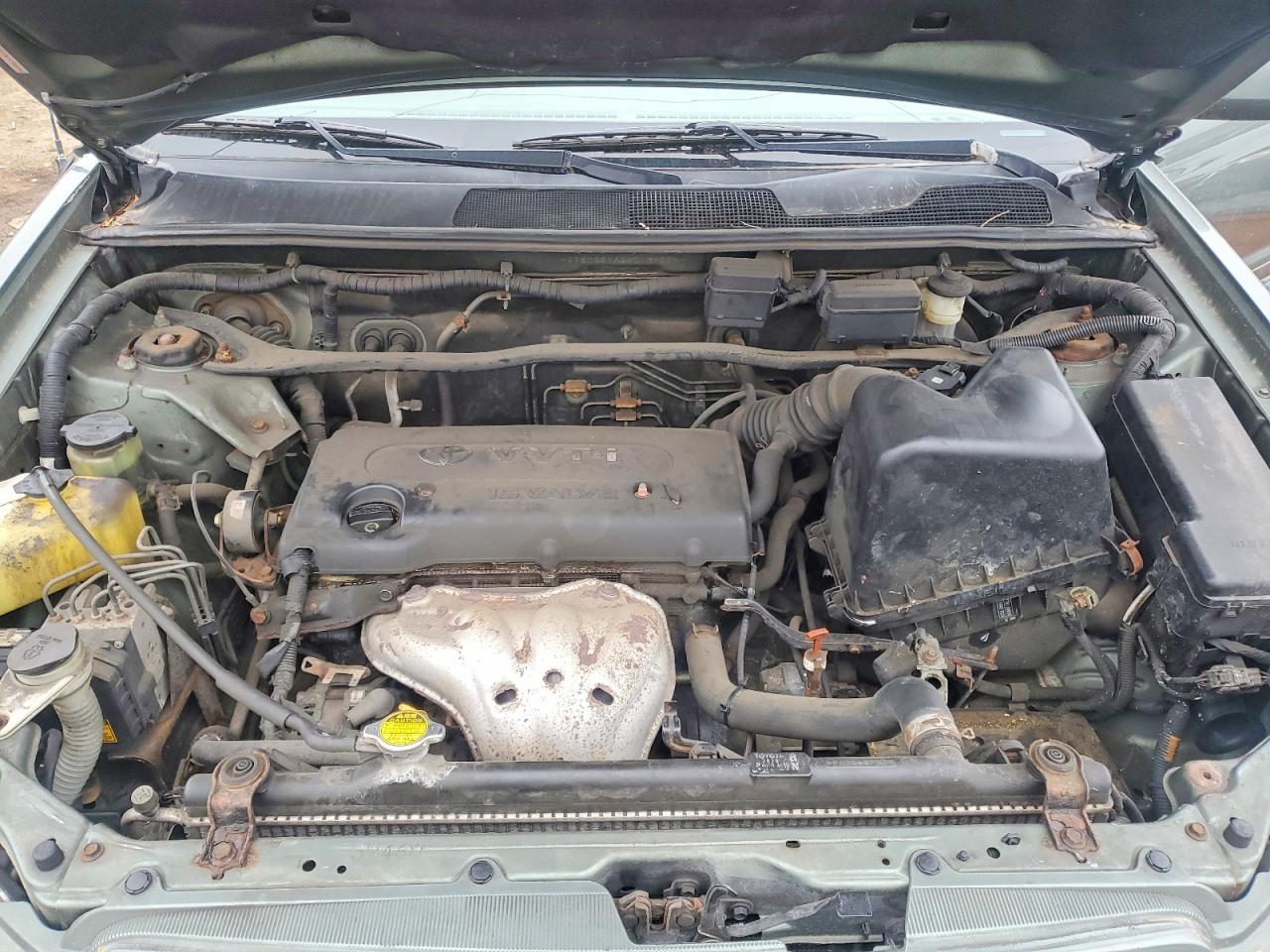2006 TOYOTA HIGHLANDER