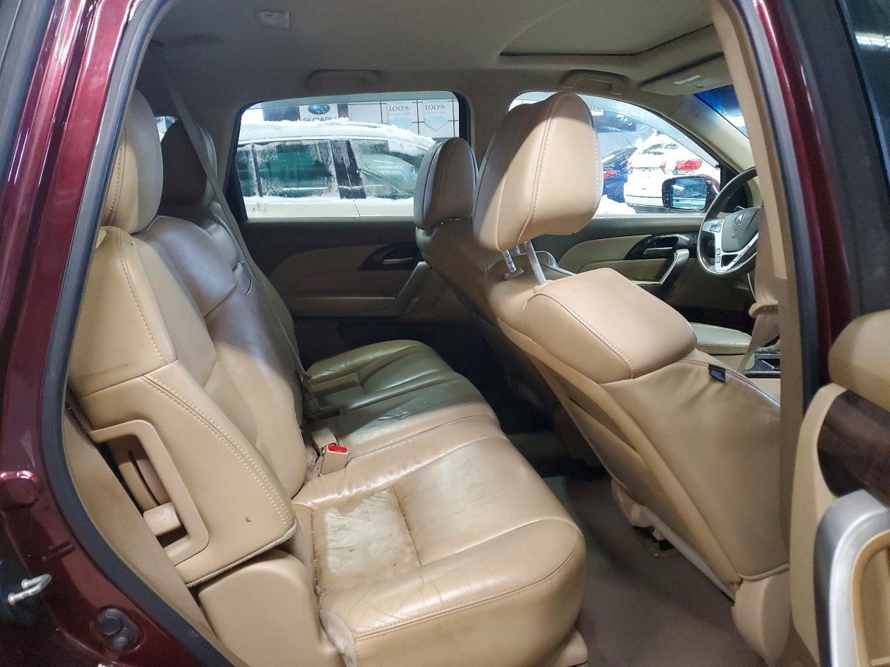2013 ACURA MDX