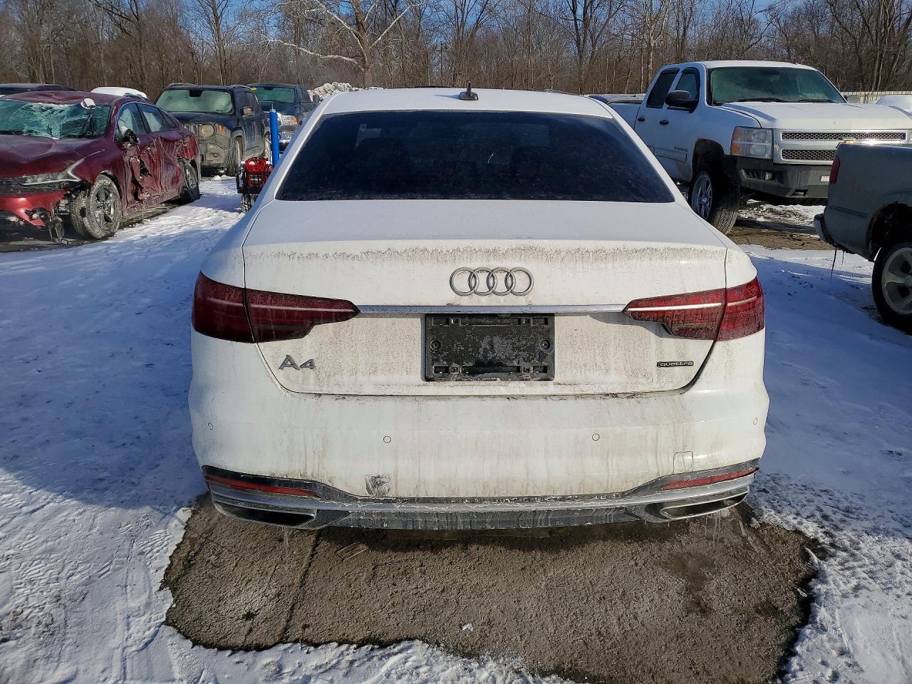 2023 AUDI A4