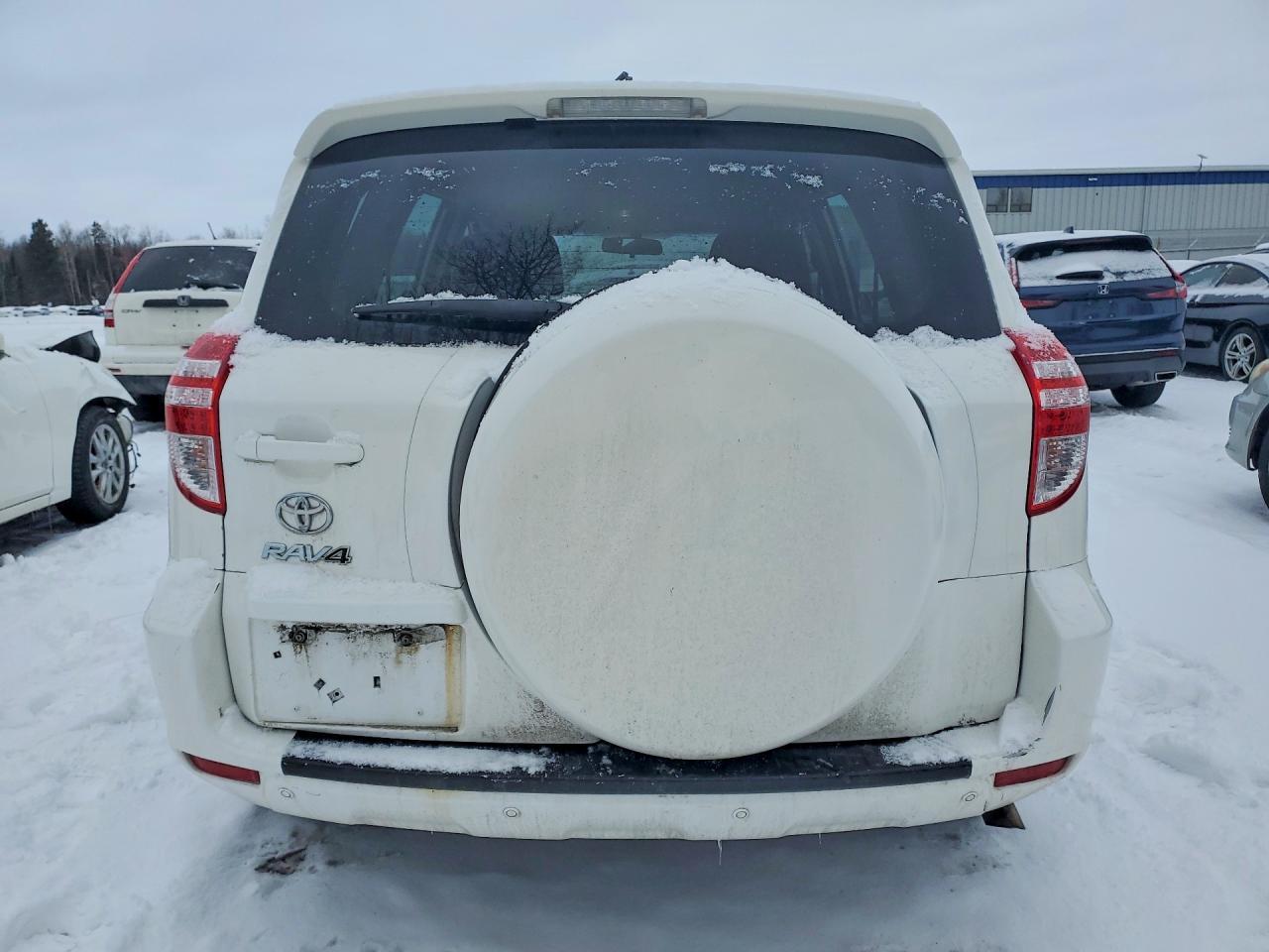 2011 TOYOTA RAV4