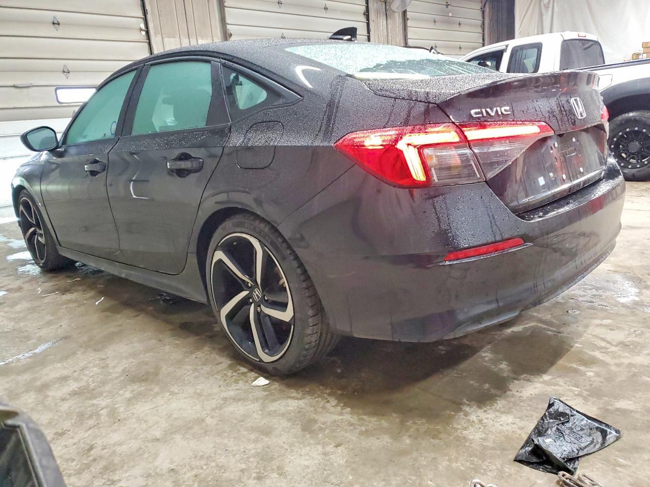 2022 HONDA CIVIC