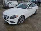 2017 MERCEDES-BENZ C-CLASS