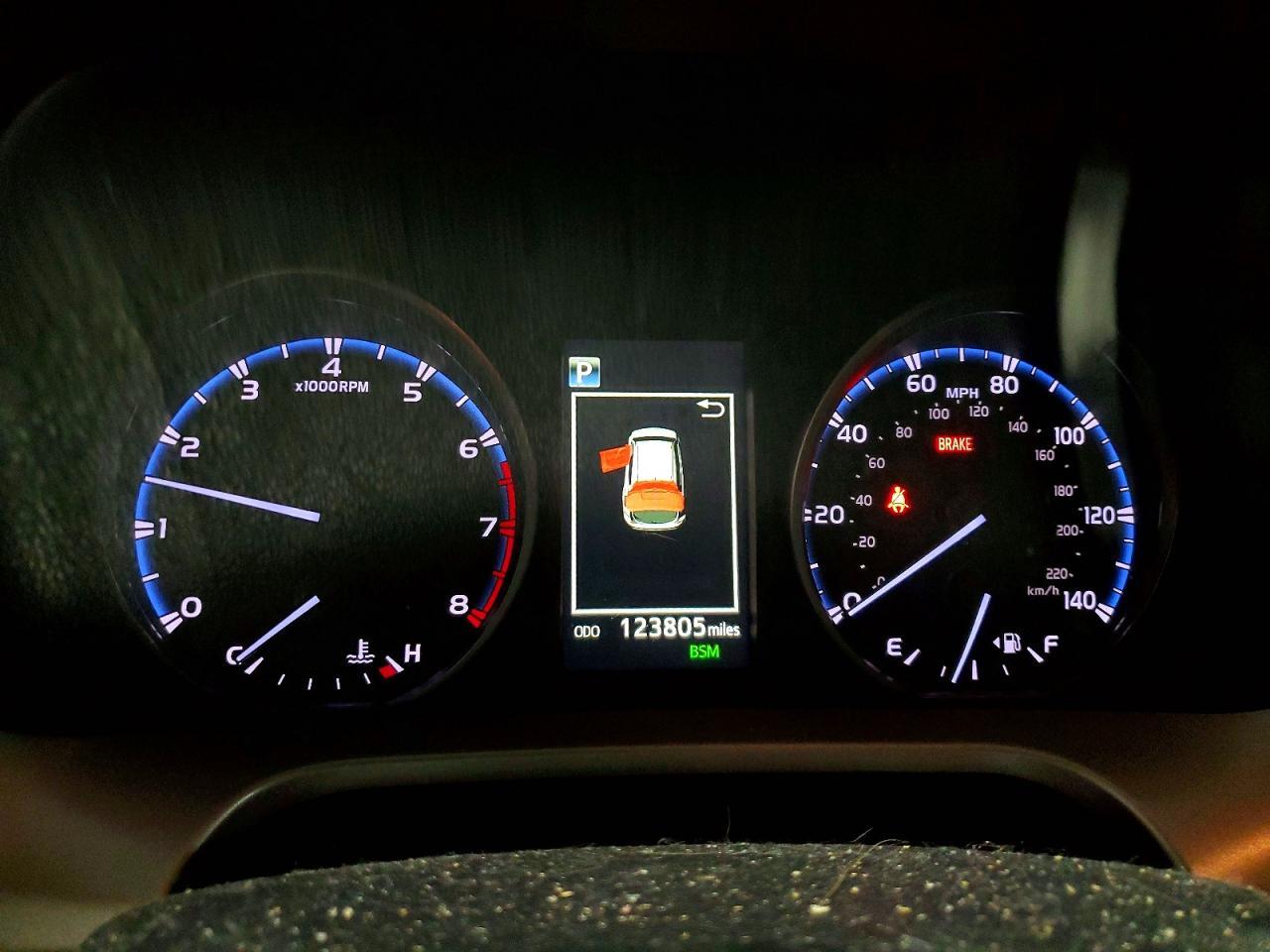 2018 TOYOTA RAV4