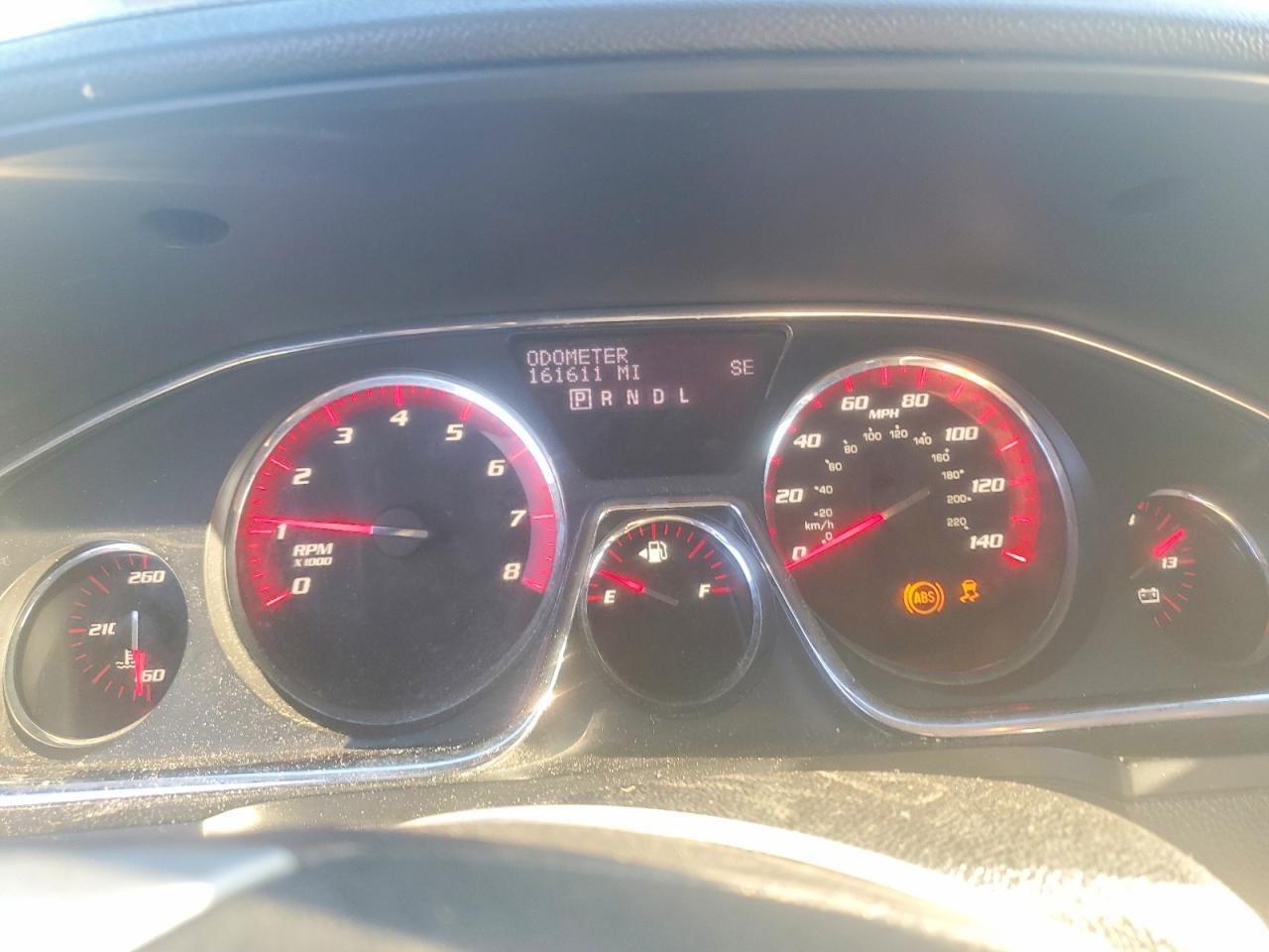 2015 GMC ACADIA