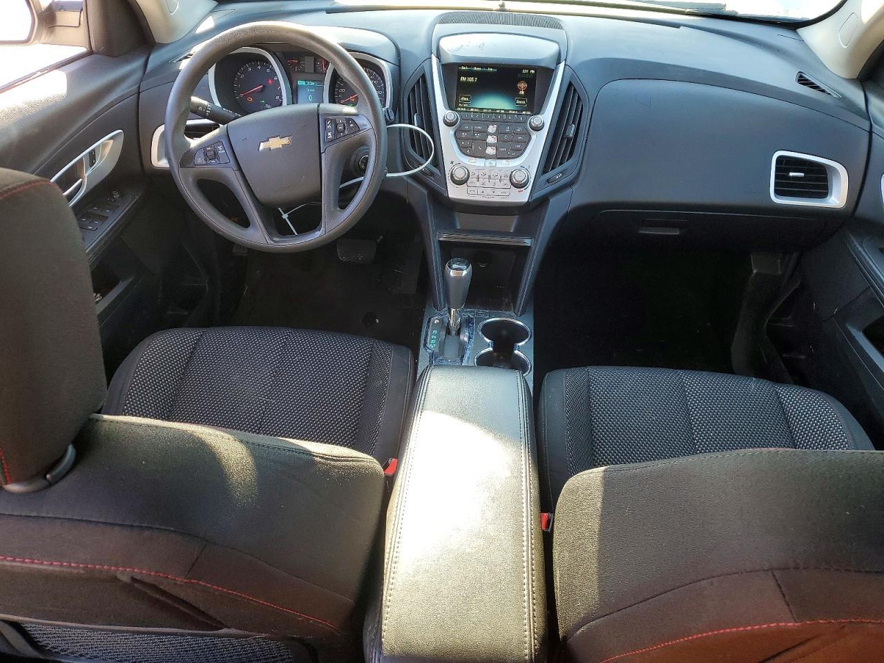 2016 CHEVROLET EQUINOX