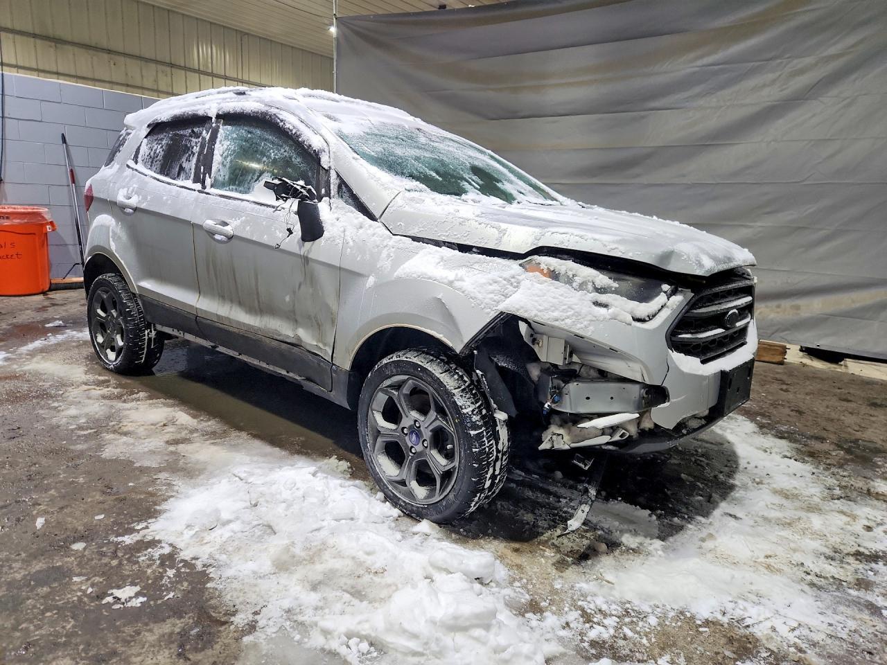 2018 FORD EcoSport