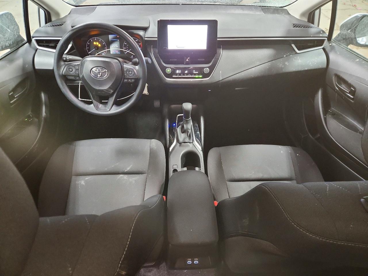 2025 TOYOTA COROLLA